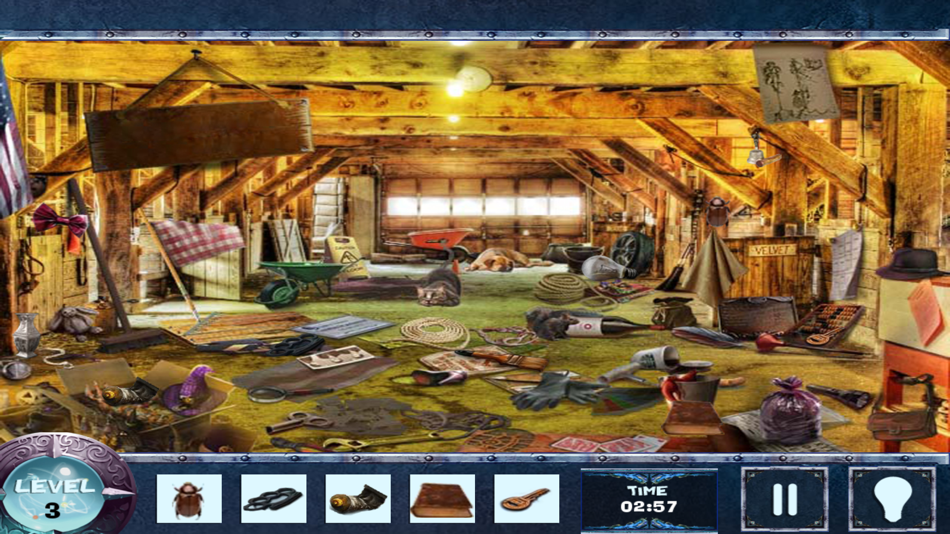#4. Gates of good and evil (iOS) 由: Ajaysinh Jadeja