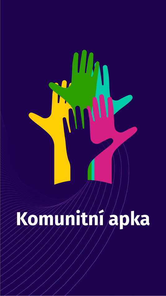 #1. Komunitni apka (iOS) By: ABSOLVENTI s.r.o.