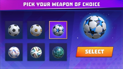 1-minute Soccer Kick Screenshot