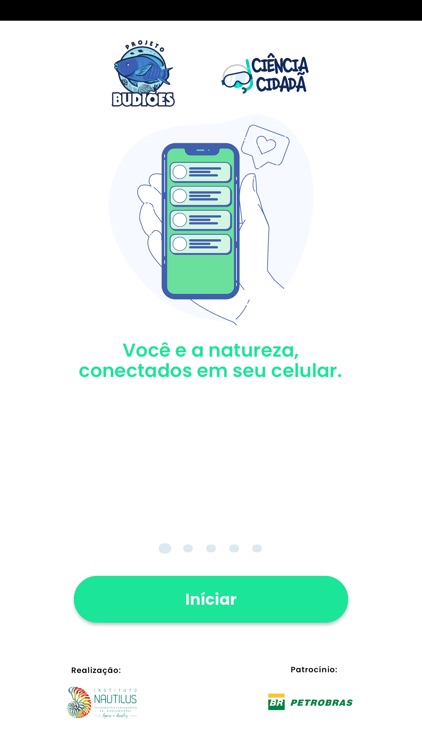 Projeto Budiões Ciência Cidadã