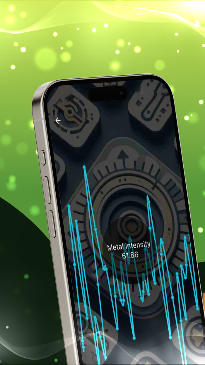 Treasure Hunt Metal Detector