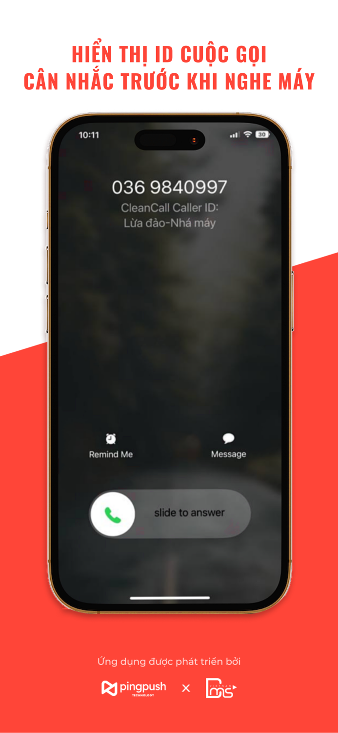 CleanCall Caller ID and Block