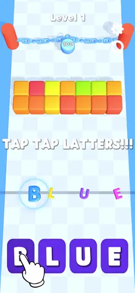 Game screenshot Letter Fever! apk