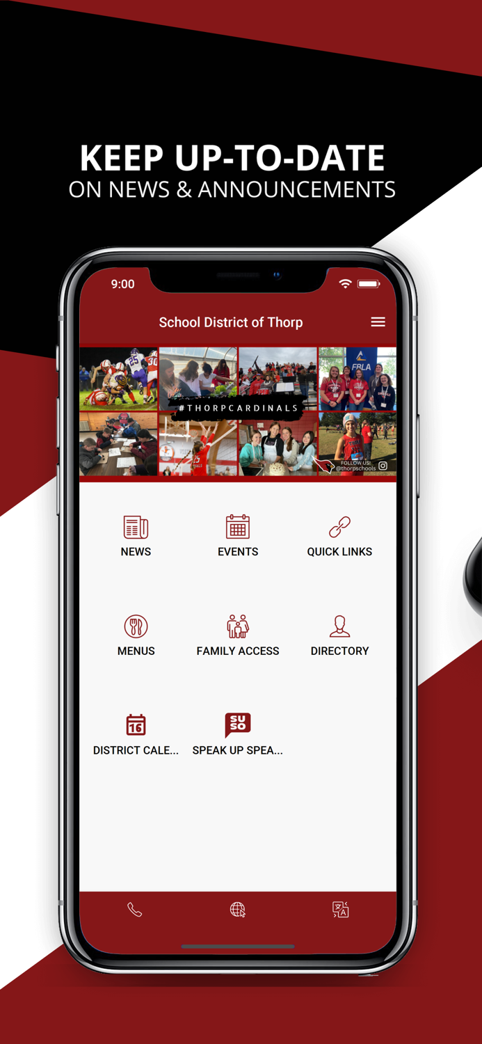 School District of Thorp