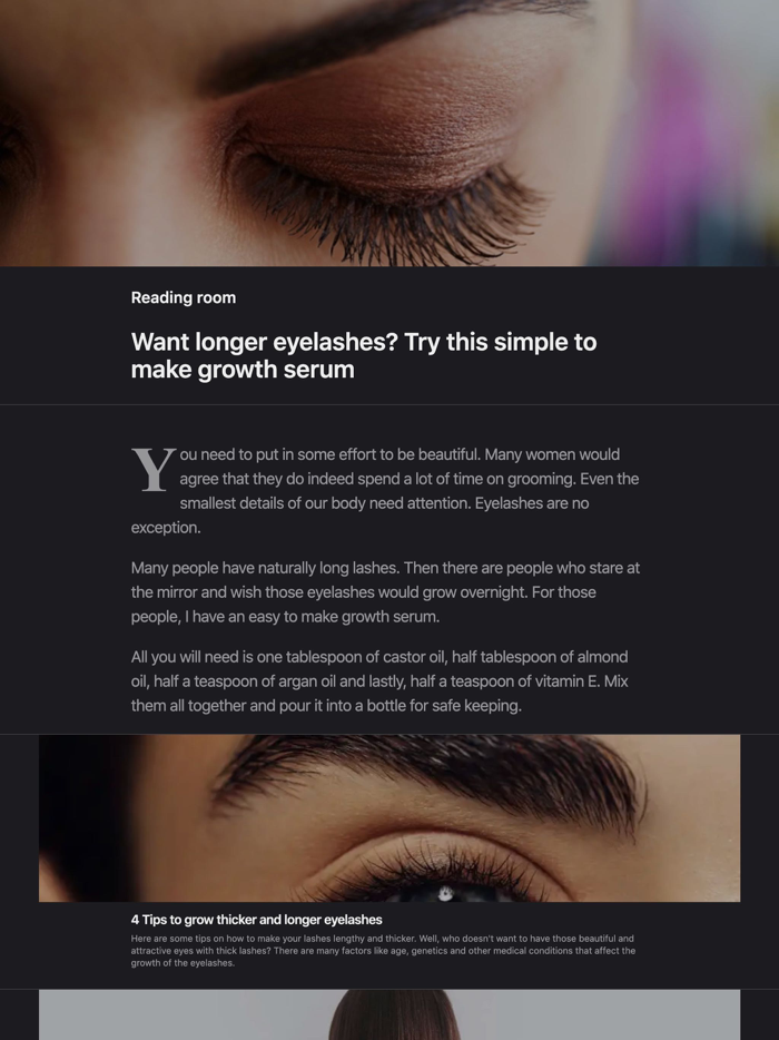 Beauty Tips For Skincare