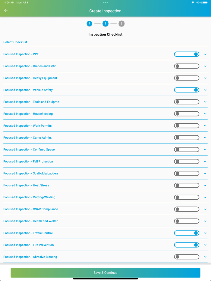 Saudi Aramco SafeLife