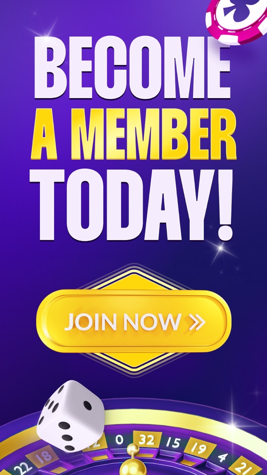 #5. Casino VIP: Real money rewards (iOS) 来自: Global Asset Holdings LLC