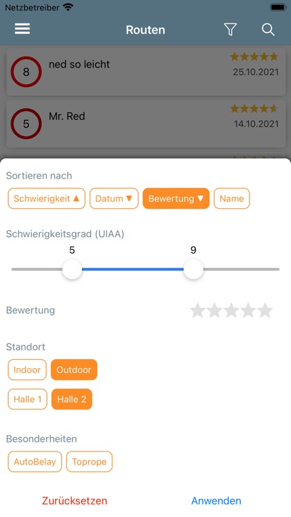 DAV Kletterzentrum Augsburg