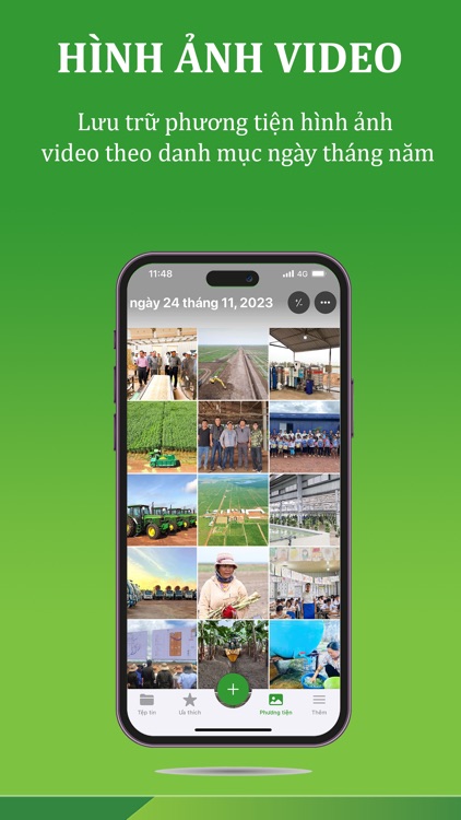 THACO AGRI - CLOUD STORAGE screenshot-3