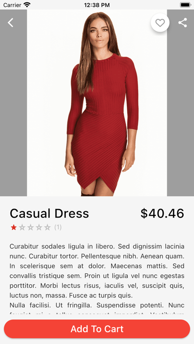Fashionia Screenshot