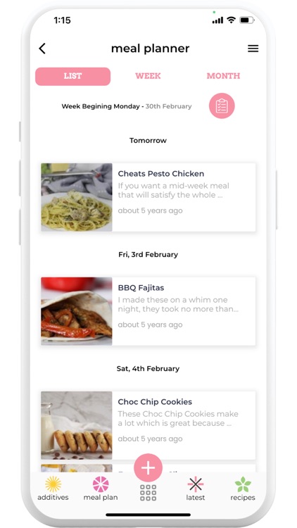 Additive-Free Lifestyle screenshot-4
