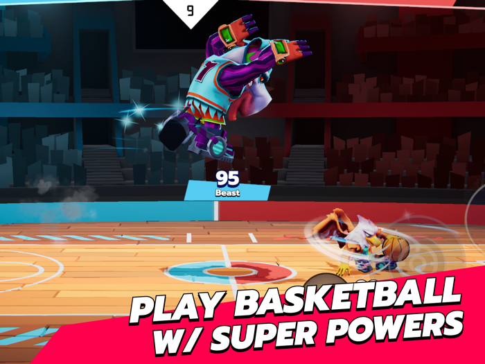 Beast League Basketball