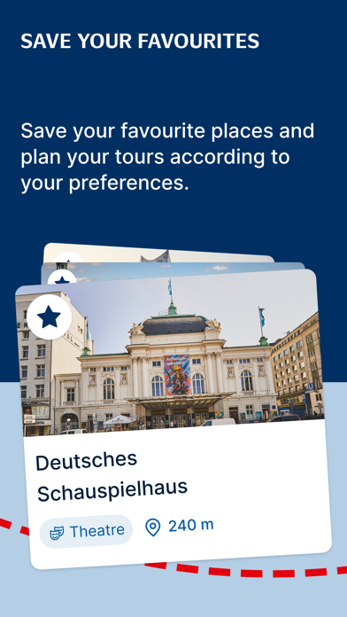 Kulturpunkte Hamburg Screenshot