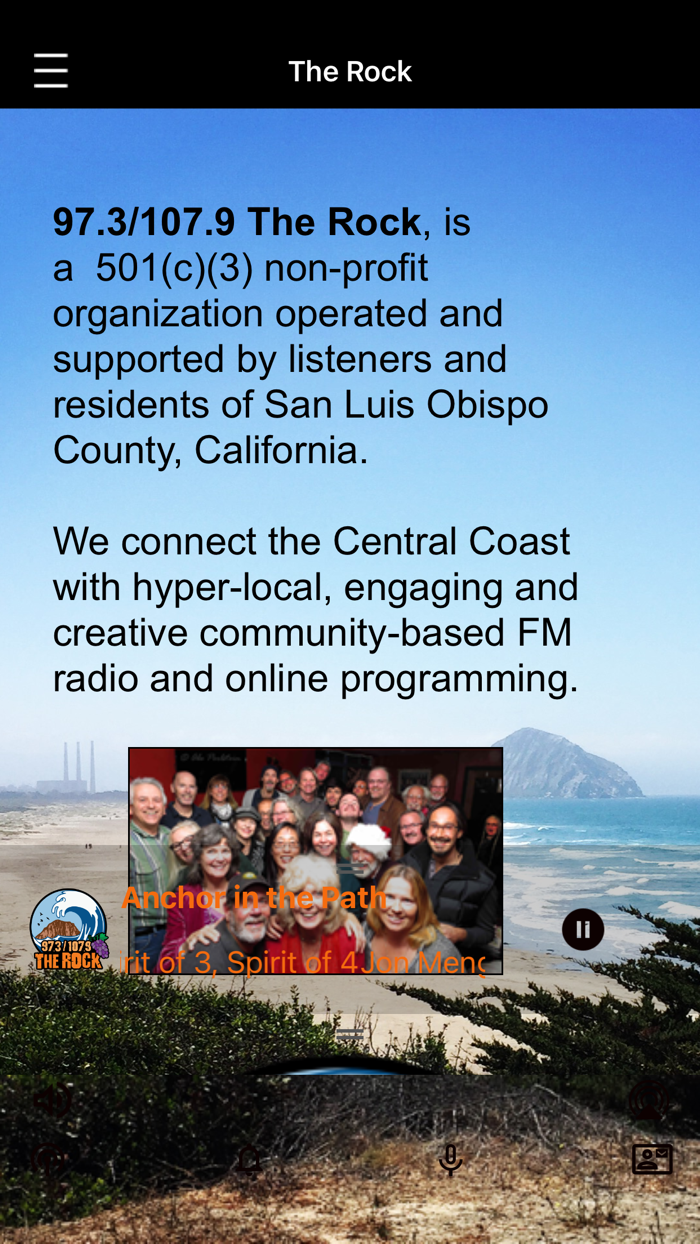 The Rock Community Radio