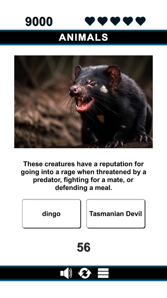 #7. Australia Geo (iOS) Podle: Darren McNally