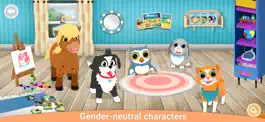 Game screenshot Peppy Pals Social Skills hack