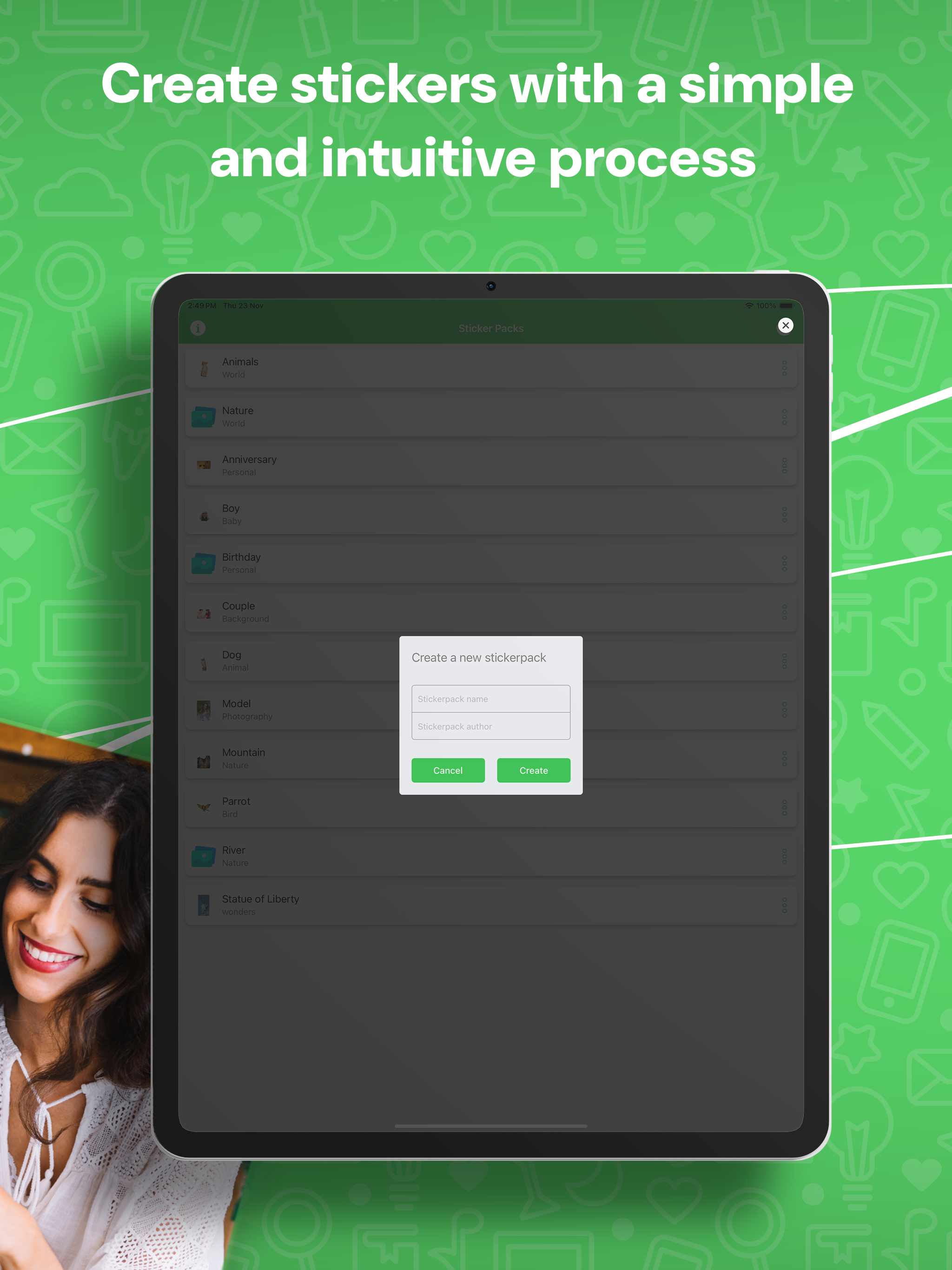 Quick Sticker Maker screenshot 10