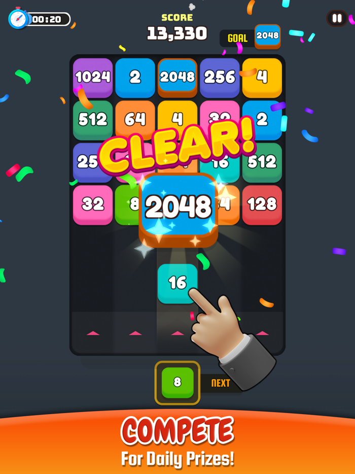 Number Shoot Tournament