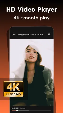 Game screenshot iPlayer-Video& Media Player mod apk