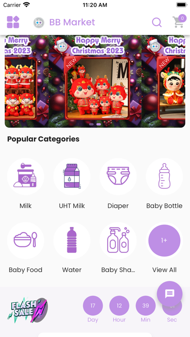 BB Market Screenshot