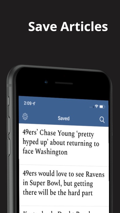 Monterey County Herald Screenshot