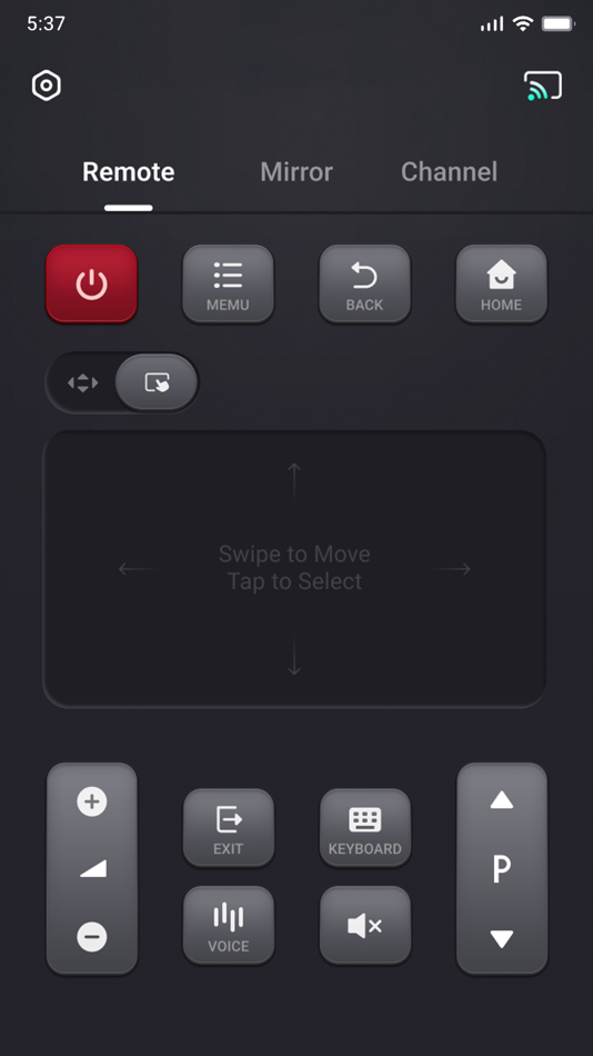 #6. Universal All TV Remote (iOS) 由: Pin Creation Technology Co., Ltd.