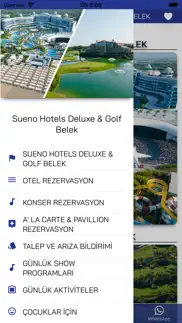 sueno hotels iphone screenshot 2