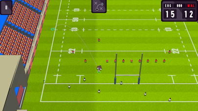 Rugby World Championship 3 Screenshot