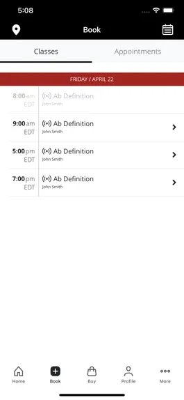 Game screenshot GrindTime On Demand apk