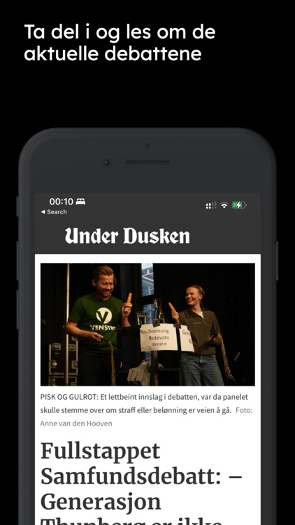 Under dusken screenshot-4