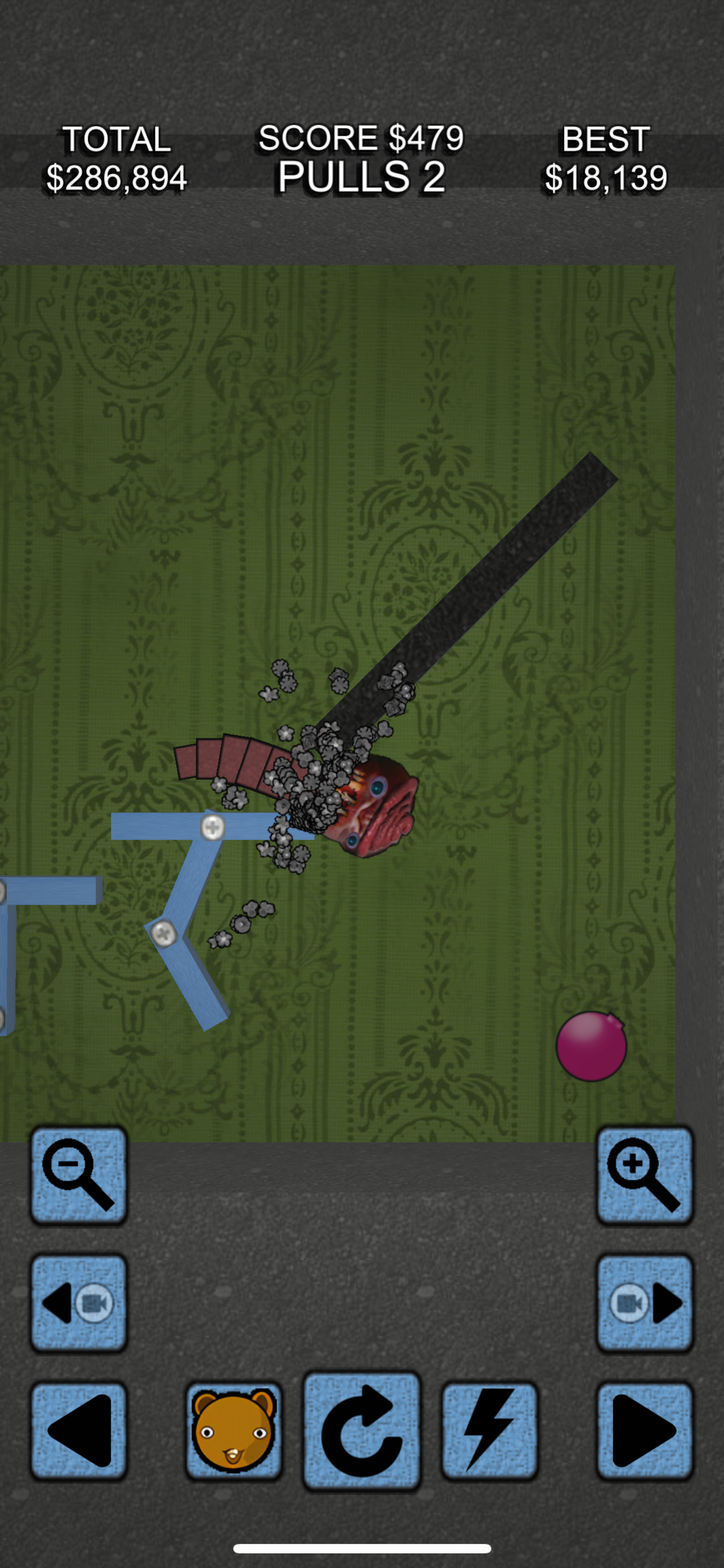 Drop Dead 3D Flower Edition