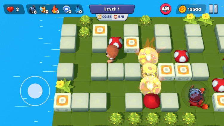 Bomber Guys 3D screenshot-5