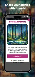 Magic Bookshelf: AI Stories screenshot #10 for iPhone