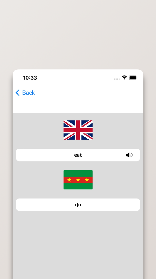 #2. Ewe-English Dictionary (iOS) 由: FB PUBLISHING LLC