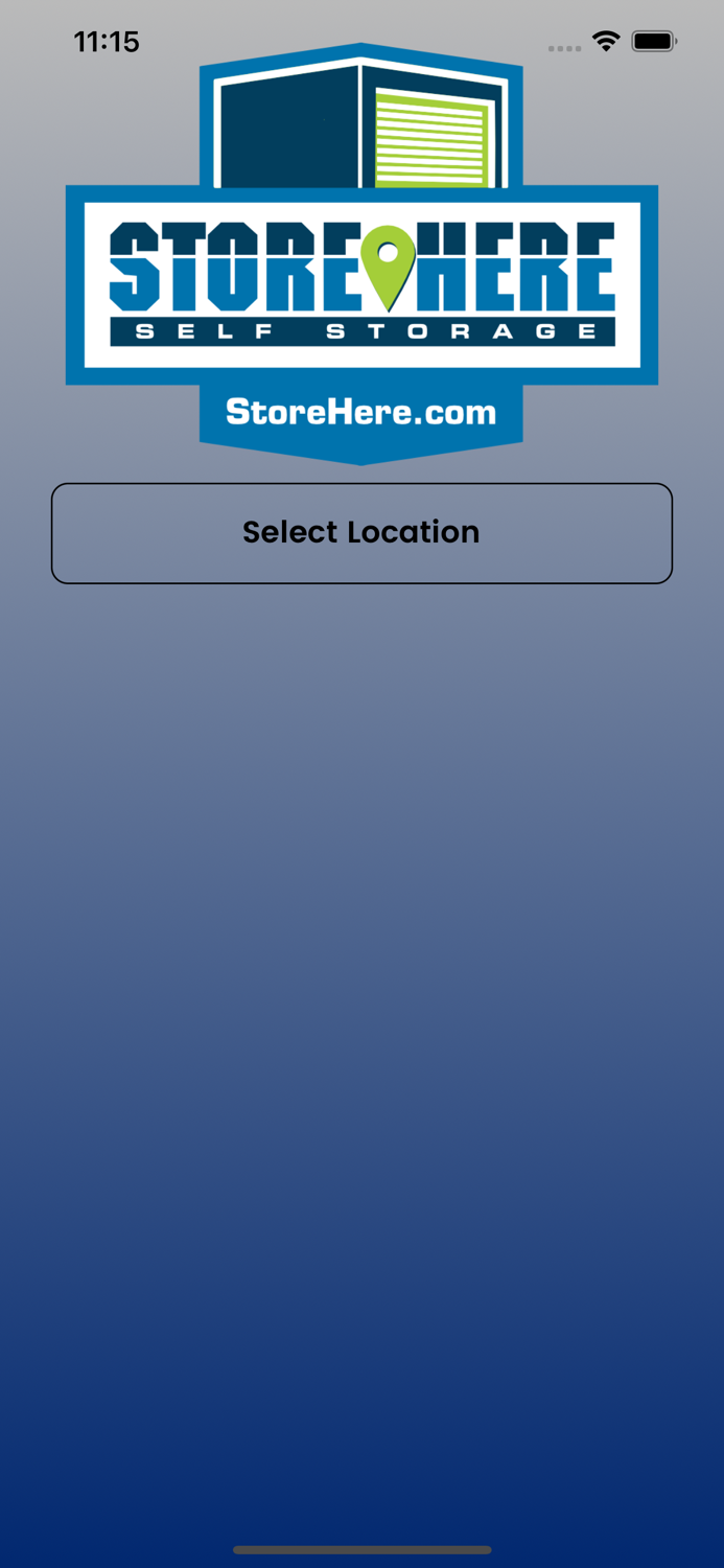 Store Here Self Storage