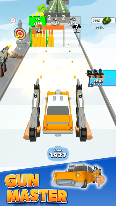 Car Gun Master Screenshot