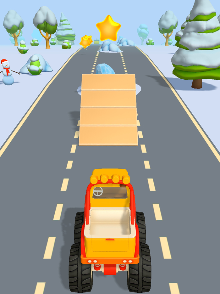 Leo Race Adventure Car Games