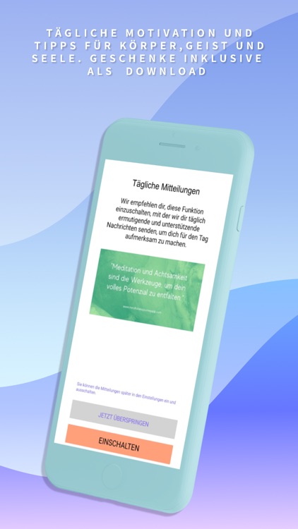 MJA: Mindfulness Journey App screenshot-5