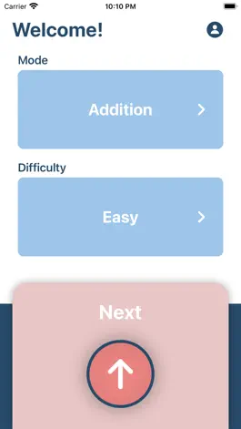 Game screenshot Quick Mental Math mod apk