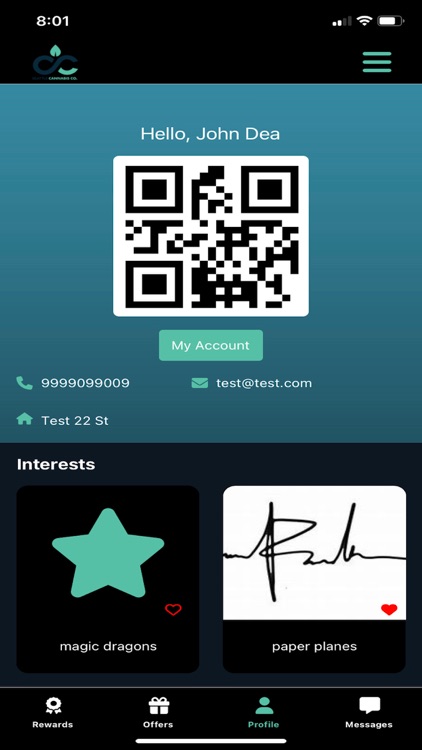 Seattle Cannabis Co. screenshot-3