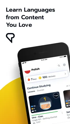 Game screenshot Learn Polish Fast & Easy mod apk