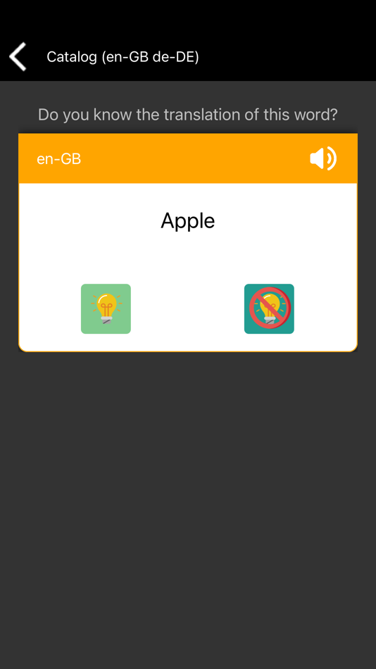 #5. Learn words by smart cards (iOS) 由: Leonid Shulga
