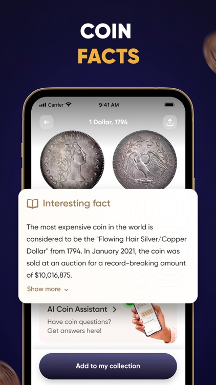 Coin Identifier - CoinScan screenshot-6