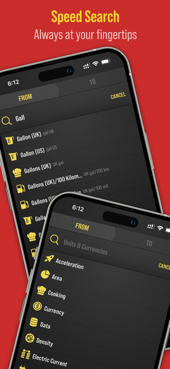 Convertium Currency and Units