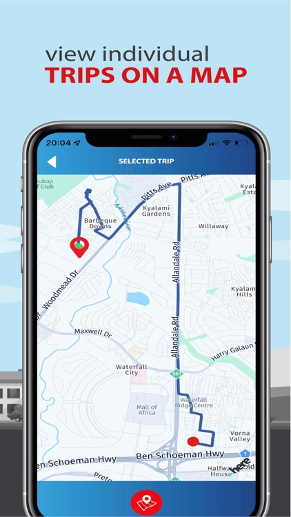 Matrix Vehicle Tracking screenshot-5