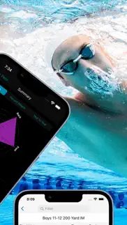 swimmetry iphone screenshot 3