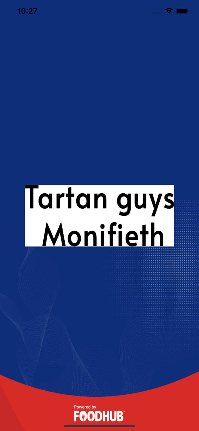 Tartan guys Monifieth