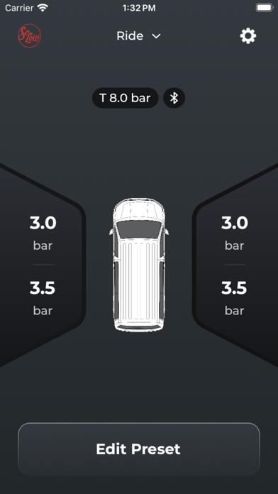 SoLow AiR Management Screenshot