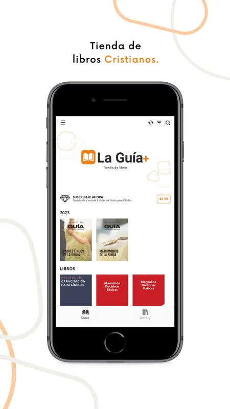 La Guía+ screenshot 1 of 3
