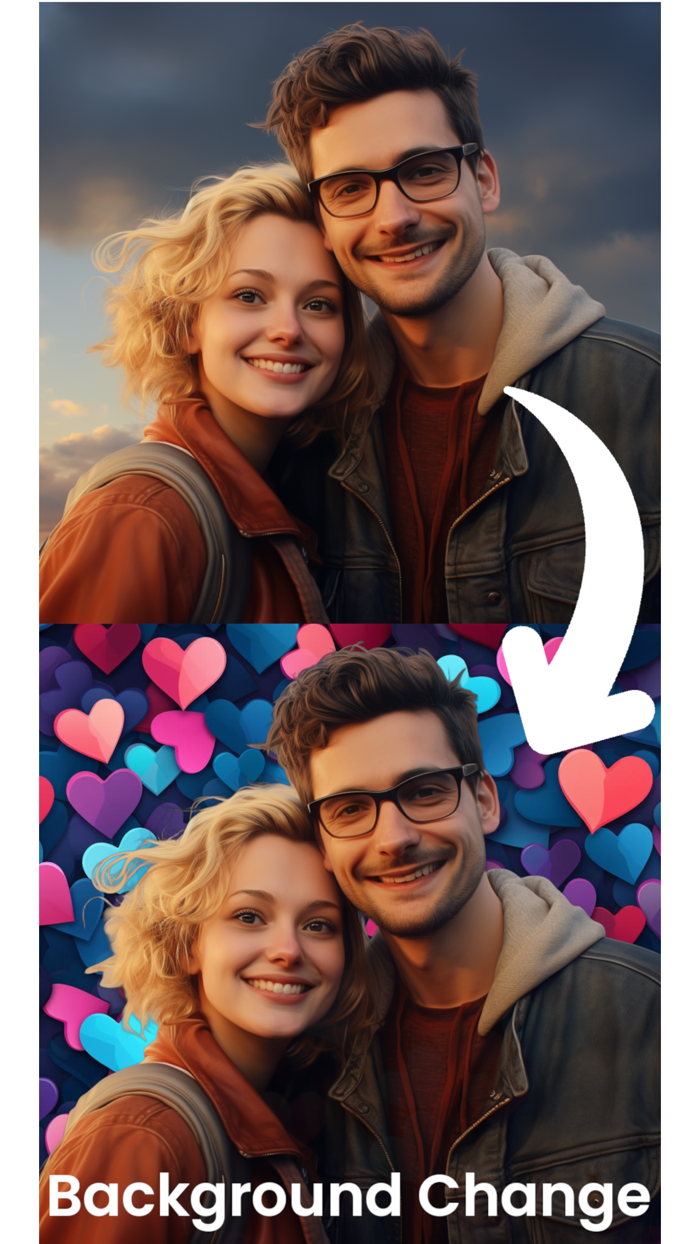 Magic Background Eraser Cutout